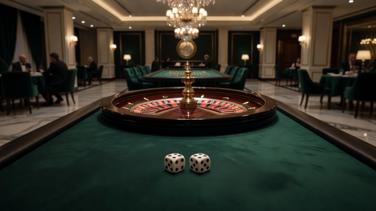 Overzicht van voor- en nadelen van internationaal gokken - buitenlandse casino