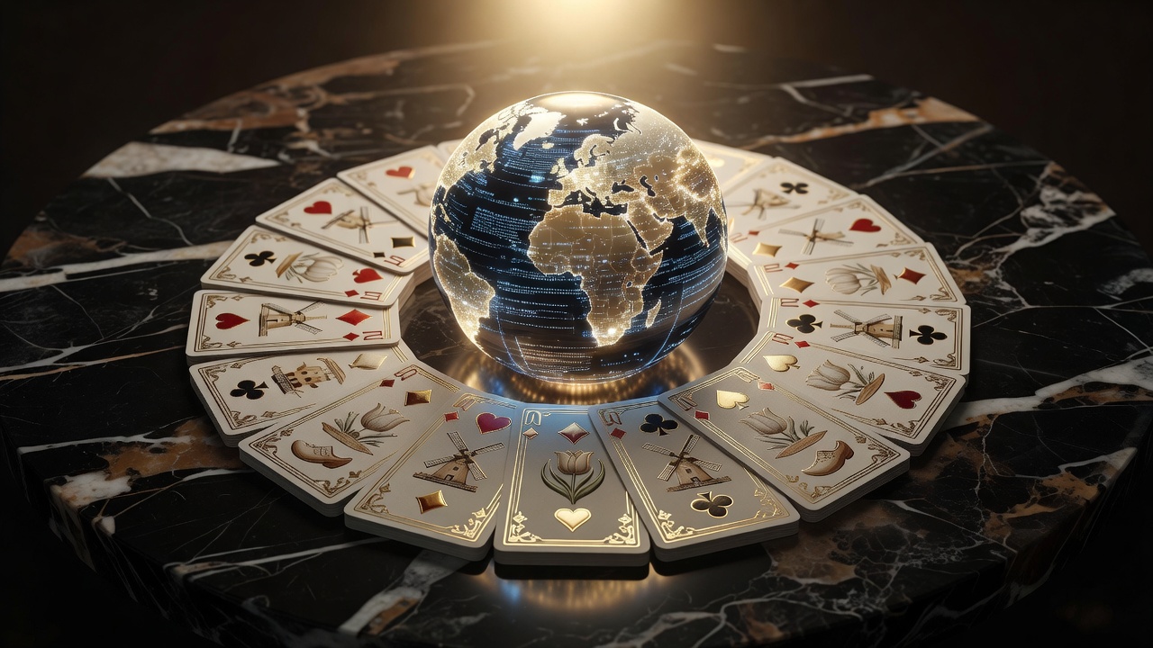 Buitenlandse casino's vs Nederlandse casino's - buitenlandse casino