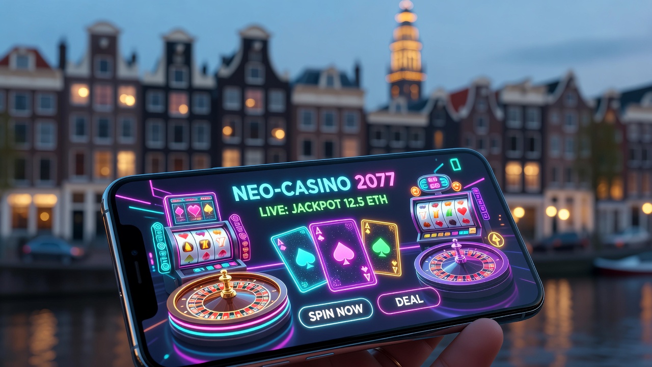 Top Nieuwste Online Casino's in Nederland 2026 - nieuwe casino