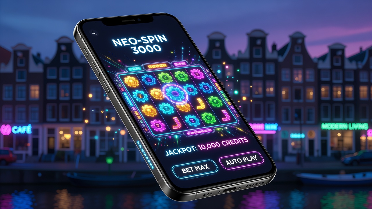 Nieuwste legale online casino's Nederland 2026 - online casino lijst