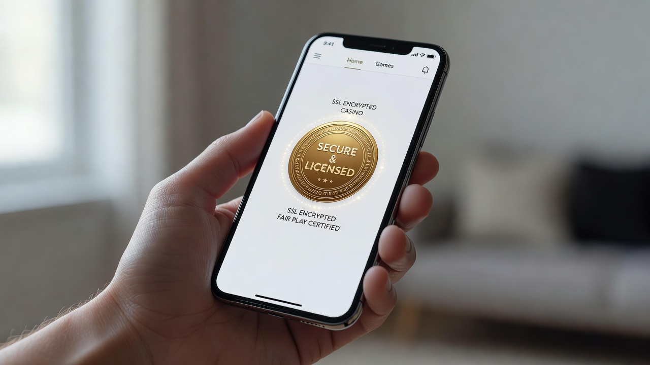 Hoe herken je een betrouwbaar online casino? - casino zonder limiet