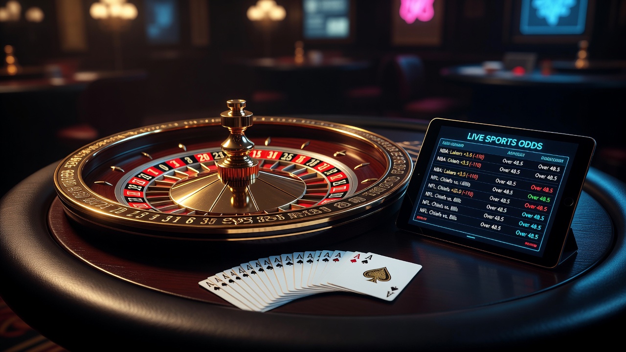 Populaire Soorten Spellen en Weddenschappen - legale goksites nederland