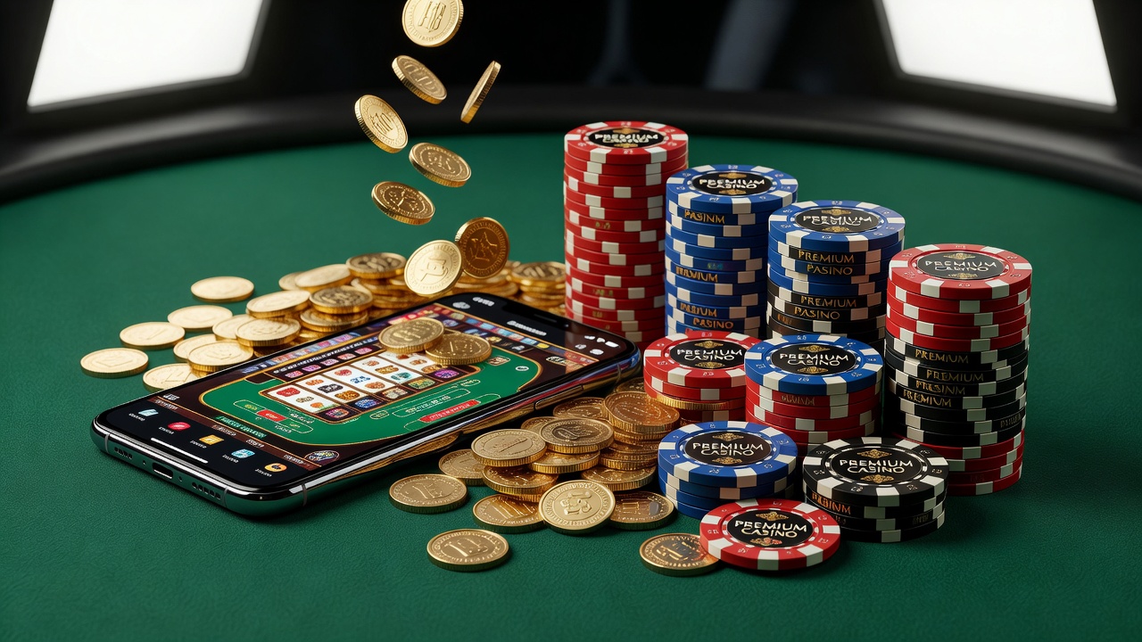 Geld storten en uitbetalen - paypal casino